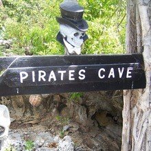 Пещеры пиратов