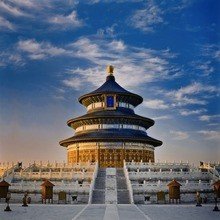 Храм Неба (Тянь Тань)