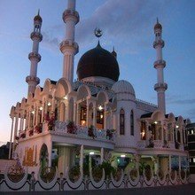 Мечеть Кейзерстрат