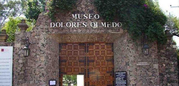 Лучшие музеи Мехико