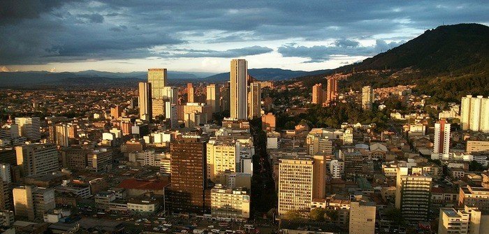 Санта Фе де Богота