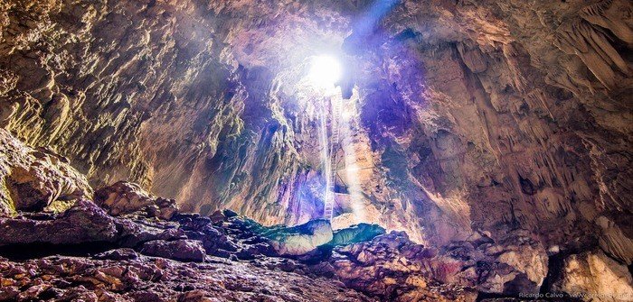 Пещеры Коста-Рики