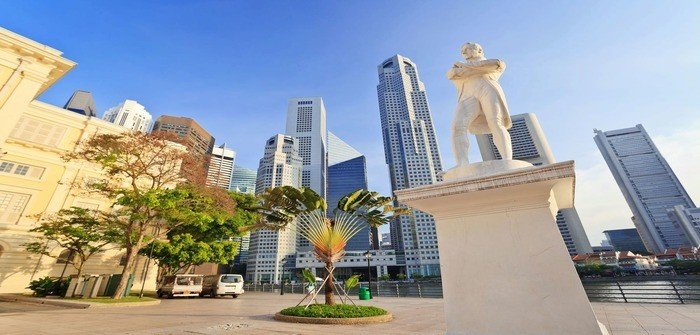 Обзорная экскурсия по Сингапуру