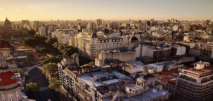 Тур по городу Буэнос-Айрес
