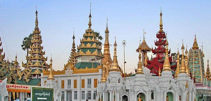 Обзорная экскурсия по Янгону