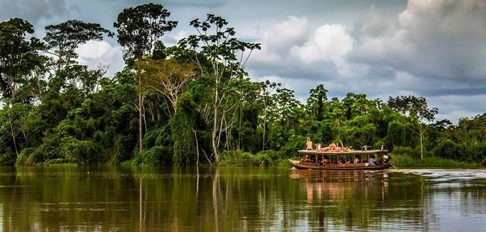 Экскурсии по джунглям Амазонии