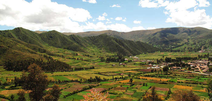 Экскурсия по Священной долине Инков