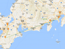 Экскурсионно-гастрономический тур по Японии