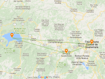 Мини Гватемала: Гватемала сити – Антигуа Гватемала – Озеро Атитлан