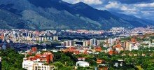 Обзорная экскурсия по Каракасу