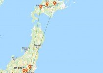 Горнолыжный тур в Японию (о. Хоккайдо)