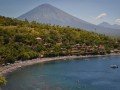 Вулкан Гунунг Агунг: фото 1