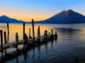 Достопримечательности: Озеро Атитлан: фото 6