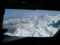 Утренний полёт на самолёте к горе Эверест: фото 3