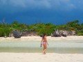 Гранд Багама. Национальный парк Лукаян и пляж Голд Рок: фото 18