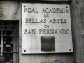Королевская Академия Изящных Искусств Сан Фернандо: фото 3