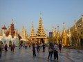 Бирма - священное золото Азии: фото 2