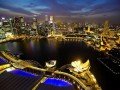 Вечерний Сингапур: фото 2
