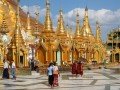Обзорная экскурсия по Янгону: фото 4