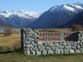 Национальный парк Артур-Пас: фото 11