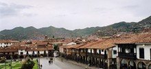 Обзорная экскурсия по городу Куско