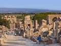 Руины Эфеса