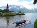 Священное озеро Братан и храм Улун Дану: фото 6
