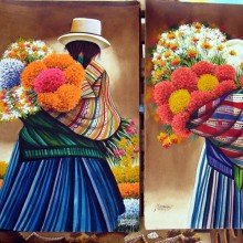 Перуанские картины