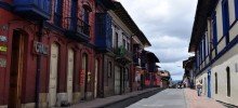 Экскурсии по городу Богота