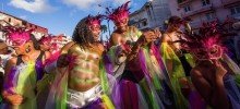 Фестивали и праздники на Мартинике