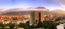 Экскурсия в Каракас