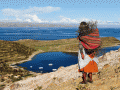 Боливия. Озеро Титикака – Тиуанако – Ла Пас: фото 9