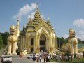 Обзорная экскурсия по Янгону: фото 9