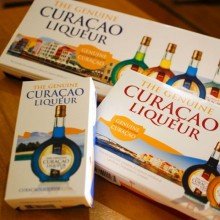 Маленькие пакеты Curaсao Liqueur (Curaсao Liqueur small packs)