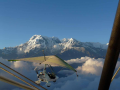 Утренний полёт на самолёте к горе Эверест: фото 4