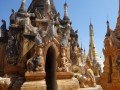 Бирма - священное золото Азии: фото 22