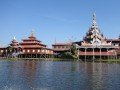Бирма - священное золото Азии: фото 17