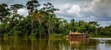 Экскурсии по джунглям Амазонии