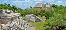 Однодневная экскурсия в археологические зоны Чичен-Ица и Эк Балам на полуострове Юкатан
