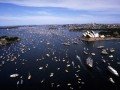 Круизы на корабле по Сиднейскому заливу: фото 1
