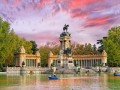 Парк Ретиро, Мадрид