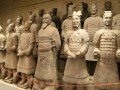 Терракотовая армия императора Цинь Шихуанди: фото 3